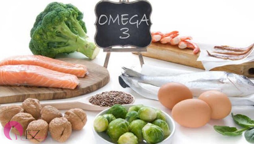Các loại thực phẩm giàu omega 3