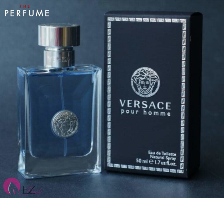 Nước hoa Versace cho nam với mùi hương đặc biệt