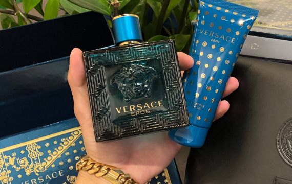 Đánh giá nước hoa nam cao cấp hiệu Versace