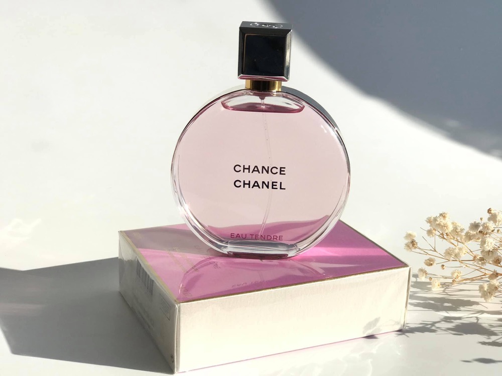 Nước hoa nữ Chanel Chance