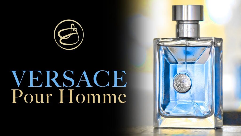 Nước hoa Versace Pour Homme