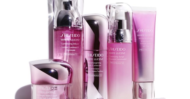 bộ dưỡng trắng Shiseido White Lucent