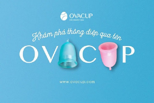 Moonstone cup ovacup