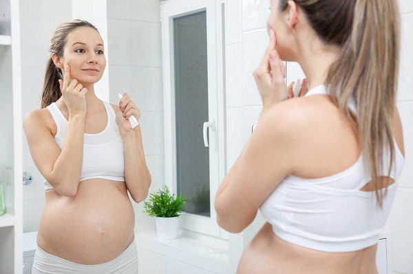 Cách điều trị mụn khi mang thai một cách an toàn — Blog chăm sóc da