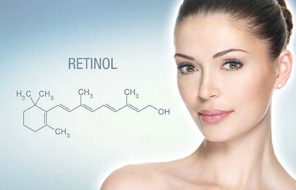 Retinol là một hoạt chất mạnh mẽ được sử dụng để cải thiện các vấn đề về da