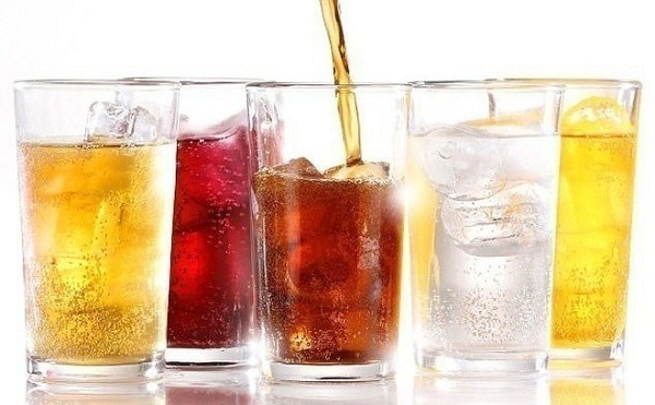 Đồ uống có ga sẽ gây những tác dụng không tốt cho hệ tiêu hóa