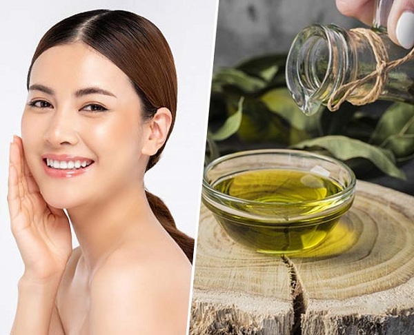 Chăm sóc da bằng dầu oliu là phương pháp từ lâu đời