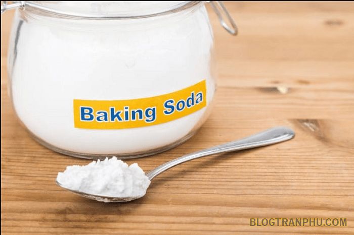 Baking soda là một loại muối nở được ứng dụng rộng rãi trong chế biến thực phẩm và đời sống hàng ngày