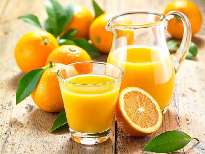 Uống nước cam có tốt không? Câu trả lời từ chuyên gia