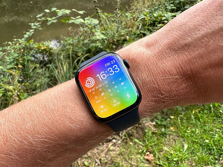 Apple watch series 8 – thiết bị cảm biến thông minh với nhiều tính năng chăm sóc sức khỏe ưu việt