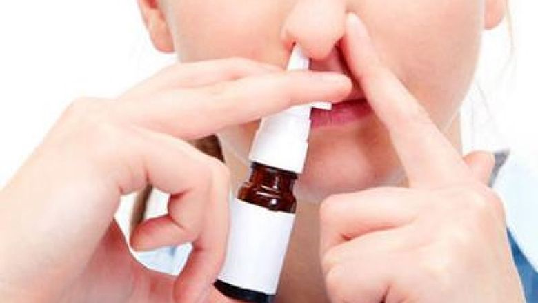 Top 5 thuốc xịt trị viêm mũi dị ứng