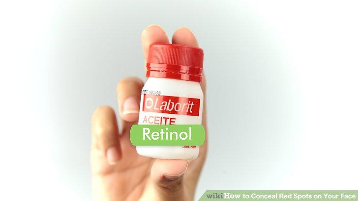 Bước 4: Sử dụng các sản phẩm chống oxy hóa có chứa Vitamin C và Retinol