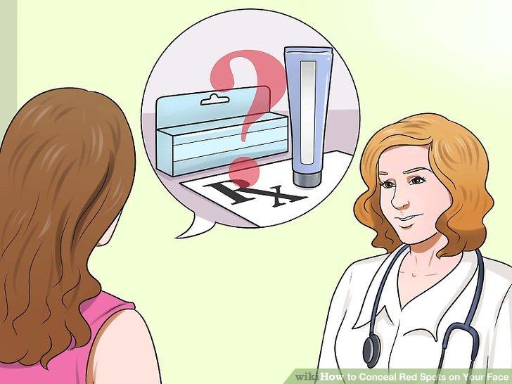 Bước 7: Hãy hỏi ý kiến bác sĩ xem bạn có nên sử dụng thuốc kê đơn theo toa hay không