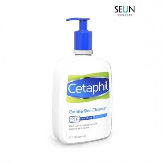 Sản phẩm cetaphill gentle skin cleanser