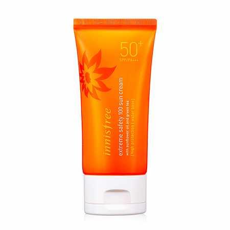 Kem chống nắng innisfree perfect uv protection cream triple care