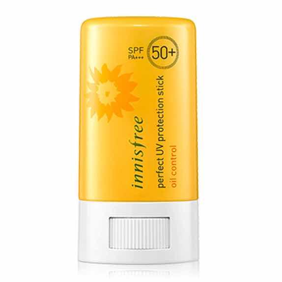 Kem chống nắng innisfree intensive anti pollution sunscreen spf50 pa++++ 50ml