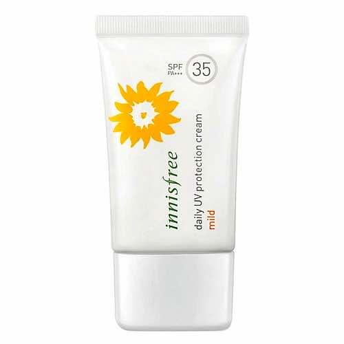 Kem chống nắng dạng thỏi perfect uv protection stick oil control spf50 pa++++ innisfree 50ml