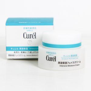Kem dưỡng ẩm Curel Intensive Moisture Cream