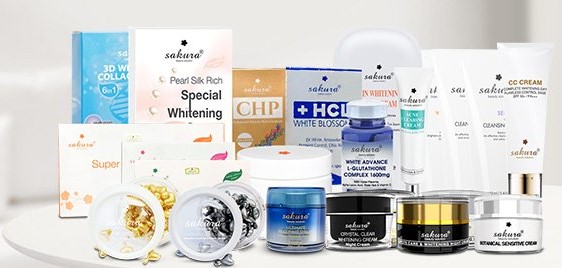 Kem trị mụn sakura acne clearing cream là sản phẩm thuộc tập đoàn mỹ phẩm sakura beauty corporation nổi tiếng nhật bản.