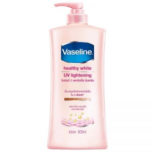 Vaseline healthy white uv lightening lotion