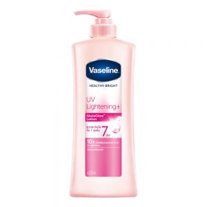 Vaseline healthy white uv lightening lotion