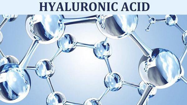 Hyaluronic acid góp phần duy trì vẻ tươi trẻ của làn da