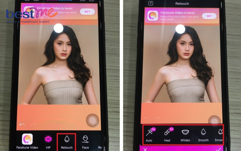 16 app trang điểm makeup miễn phí phù hợp với khuôn mặt - 9