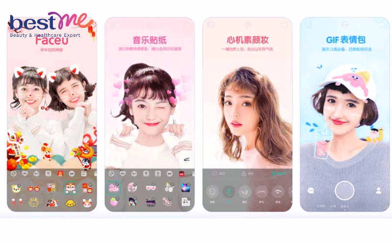 16 app trang điểm makeup miễn phí phù hợp với khuôn mặt - 10