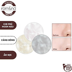 [HANBOK PROJECT]    Romand Clear Cover Cushion SPF50+ PA+++ 14g