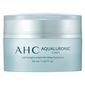 Kem dưỡng ẩm da mặt AHC Aquarulonic 50ml