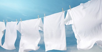 Bột giặt quần áo