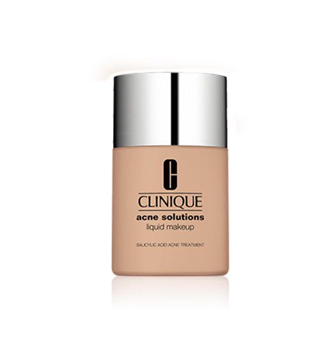 Clinique acne solutions liquid makeup foundation