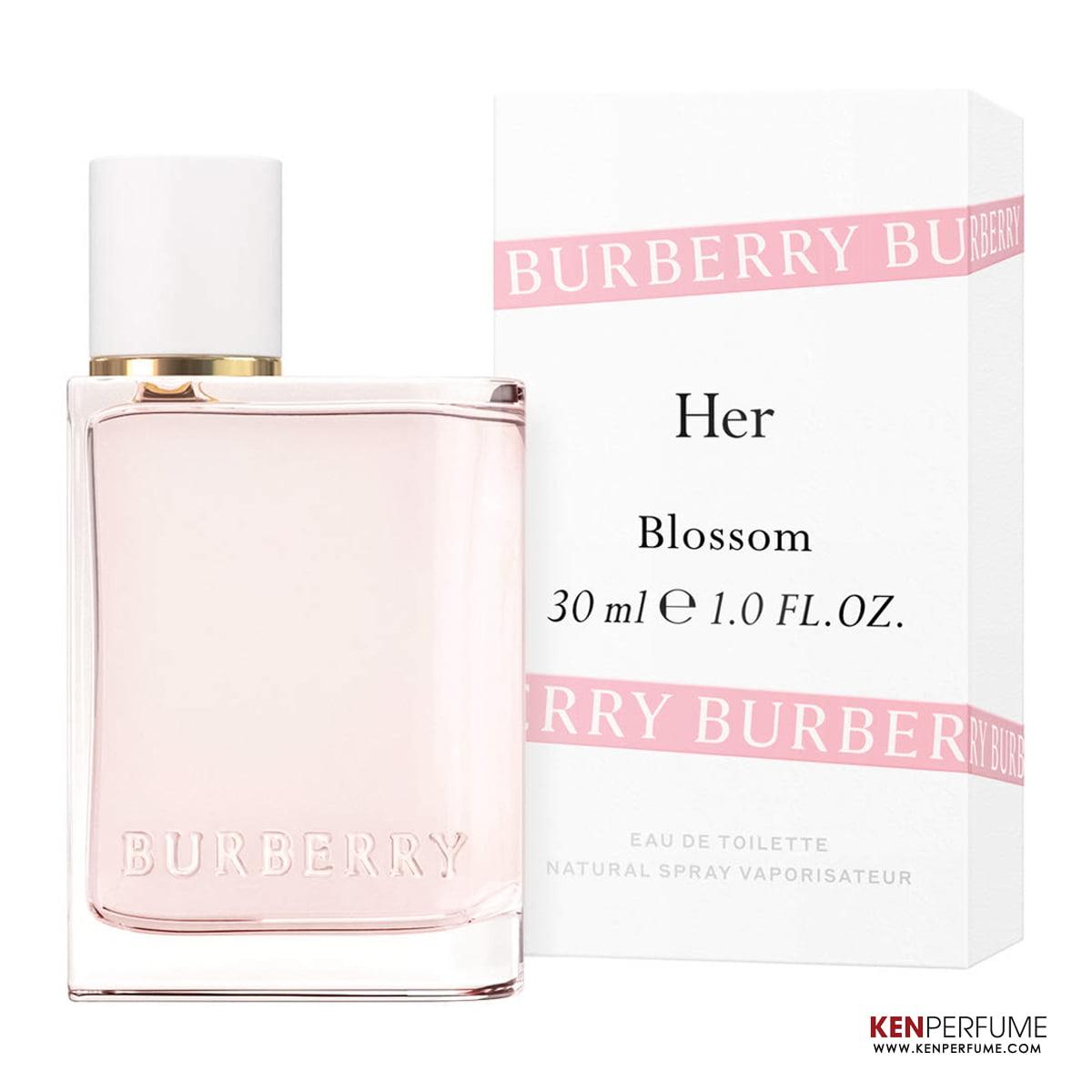 Nước Hoa Nữ Burberry Her Blossom
