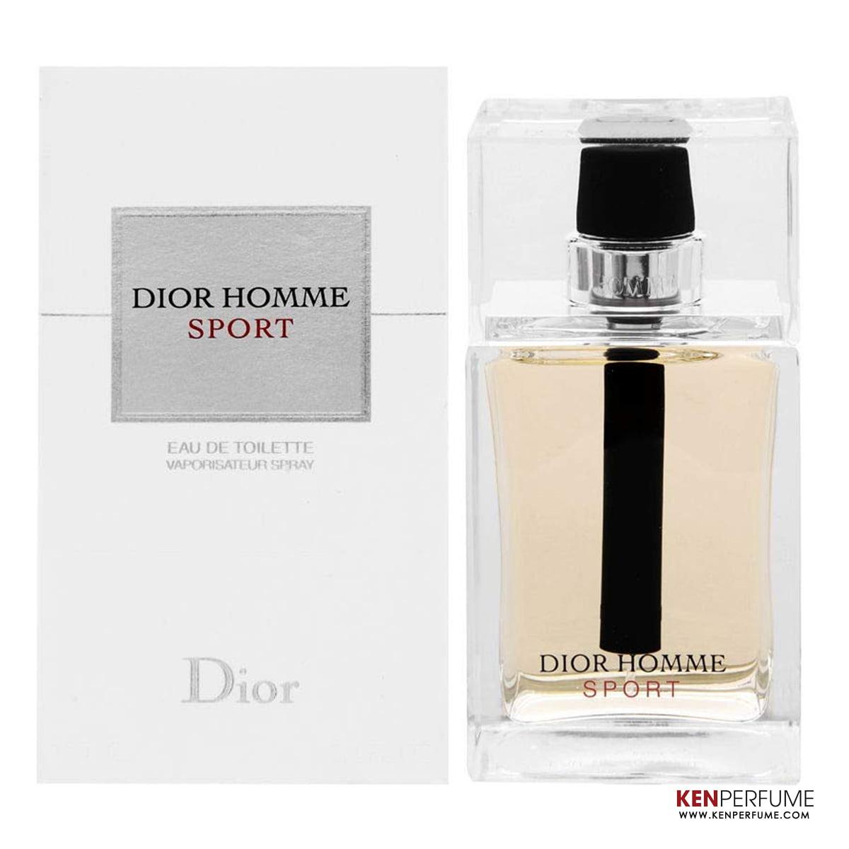 Nước Hoa Nam Christian Dior Homme Sport EDT
