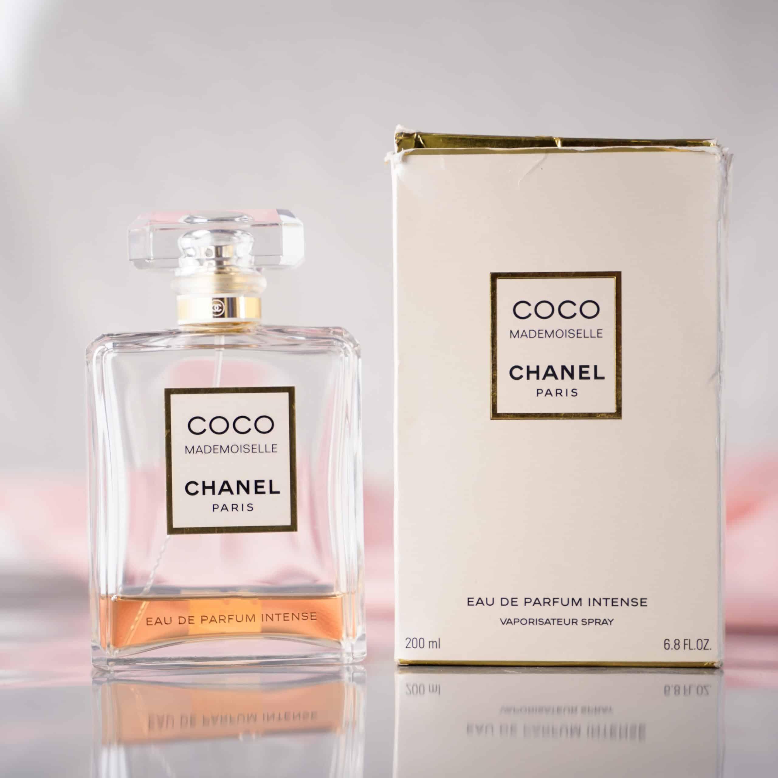 Nước Hoa Chanel Coco Mademoiselle Intense đẹp mê ly